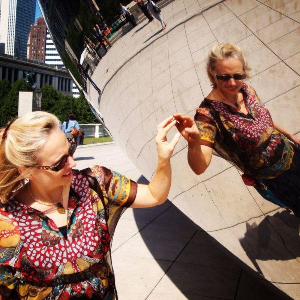 Meet your Posher, Tracy